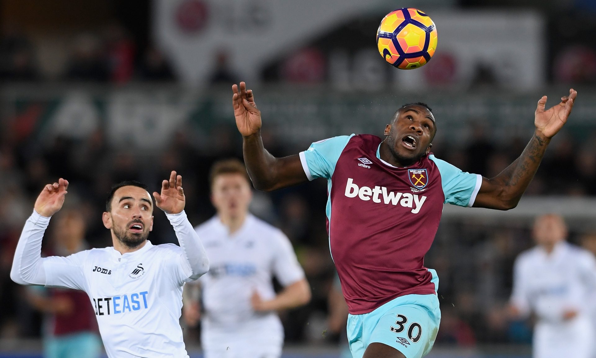 他在莫布里 他在莫布里